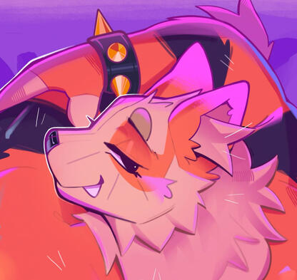 My first Pokesona! He is a 600 LB Arcanine! I guess he is my second dumber character, but for sure he is the bigger one! he is 8"2 ft! Equiped with a enormous Red Rocket for customer services!